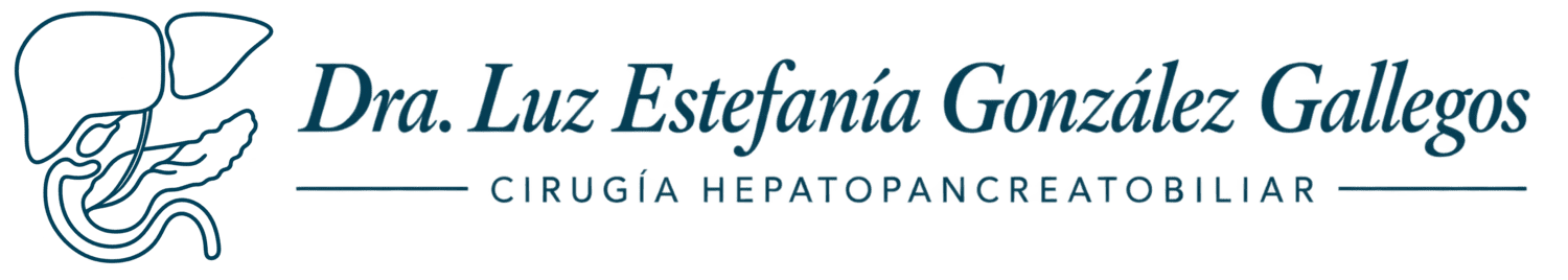 Cirujana Gastrointestinal con Alta Especialidad en Cirugía Hepatopancreatobiliar en CDMX - Dra. Luz Estefanía González Gallegos
